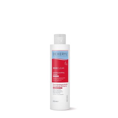 Dexeryl Dexeclear Reinigung feuchtigkeitsspendend 200 ml Gel