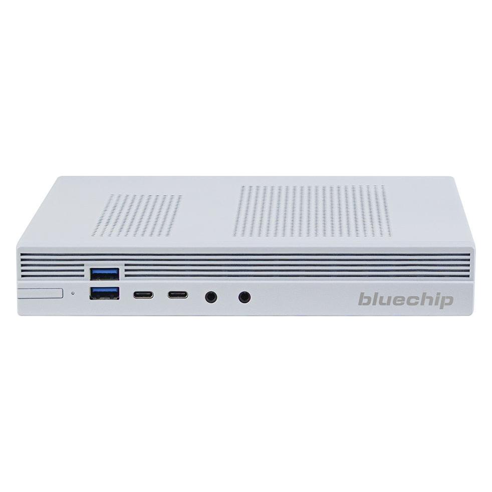 Bluechip BUSINESSline S3160 *white* Intel Core i5 Prozessor 14400 / bis zu 4.70 GHz, Windows 11... (500 GB, 8 GB, Intel Core i5-14400) (556579)