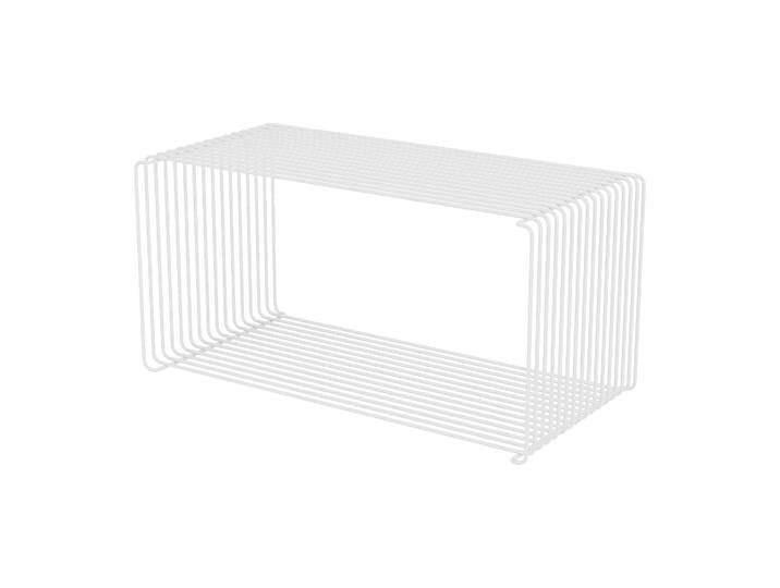 Montana Panton Wire Extended Regal 70x34,8x34,8 cm Snow