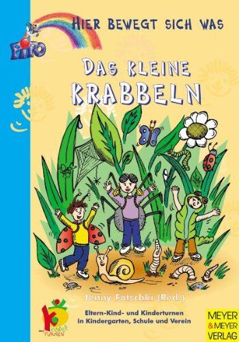 Jenny Fotschki - Hier bewegt sich was. Das kleine Krabbeln - Preis vom 09.10.2026 07:28:09 h