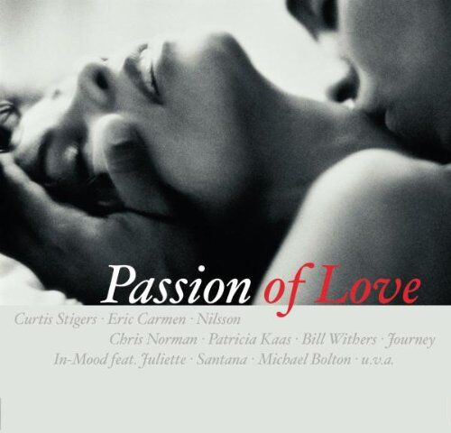 Various - Passion of Love-48 Schmusesongs für Verliebte - Preis vom 11.10.2026 23:13:37 h