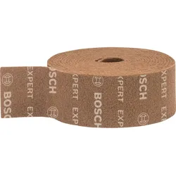 Bosch Expert Schleifvlies Vliesrolle N880 115mm x 10mtr Grobes AlOx