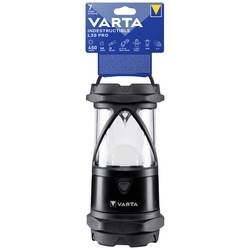 Varta 18761101111 Indestructible L30 Pro LED Camping-Laterne 450 lm batteriebetrieben 623 g Schwarz