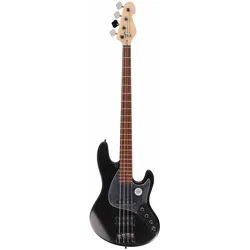 Sandberg E-Bass Sandberg California II Grand Dark 4 MBK Matte Black - E-Bass