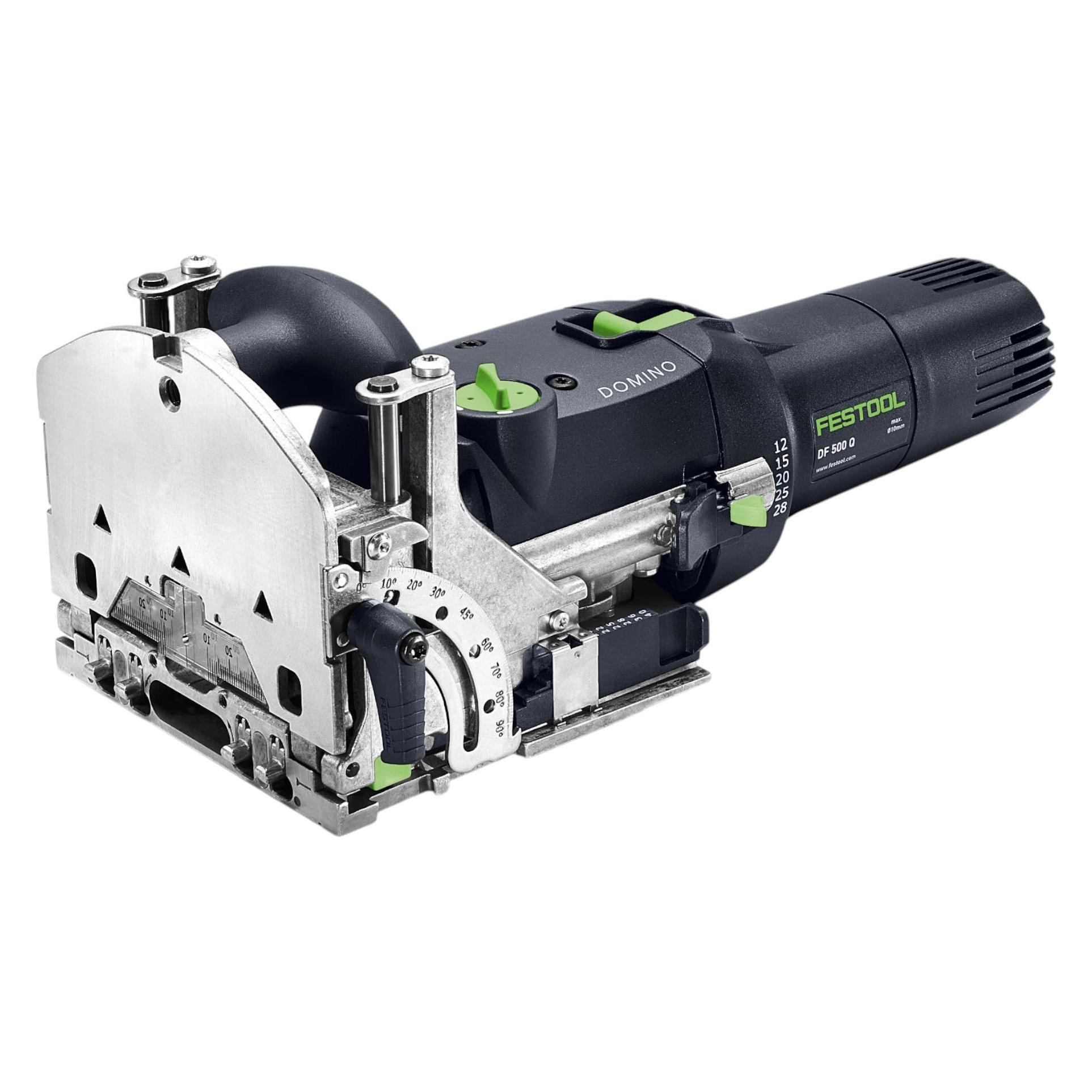 Festool Dübelfräse DF 500 RQ-Plus (Dübelfräse) (578462)