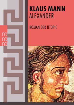 Klaus Mann - Alexander: Roman der Utopie - Preis vom 30.09.2026 22:30:23 h