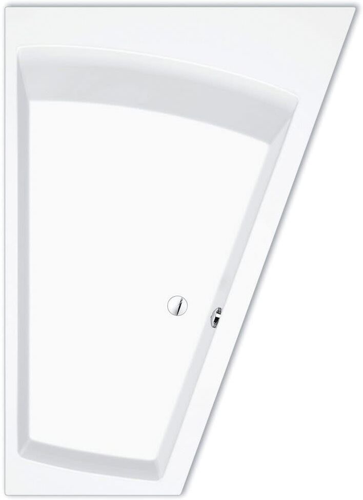 Repabad Genf Duo 180 links Eck-Badewanne