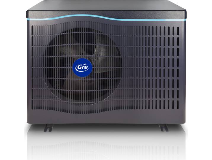 GRE Full-Inverter-Wärmepumpen 30M3 HPGIC30