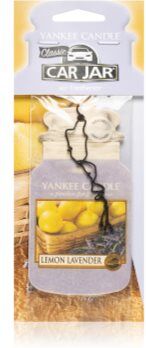 Yankee Candle Lemon Lavender etiqueta perfumada 1 un.. Lemon Lavender
