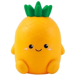 Total Juggling, Nachtlicht, iTotal - Silicone Night Light - Poppy Pineapple (XL3219H)