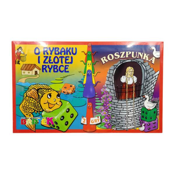 De Goudvis - Rapunzel, gespeeld door BARTEK