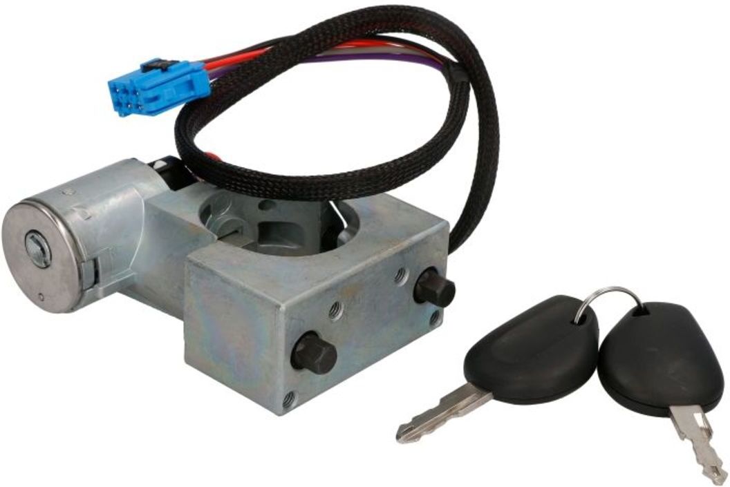 Zündschlosssatz, Schlüssel AKUSAN DAF-IS-004
