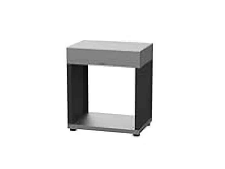 LE MARQUIER Meuble Ouvert, 80 X 55 cm Duo