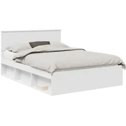 vidaXL, Bett, Agathe (140 x 200 cm)