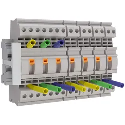 ABN Prüfklemme ÜWAG Netz ABNPE104X46