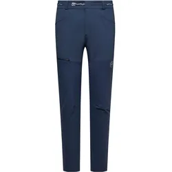 La Sportiva, Herren, Outdoorhose, Machina Tech Pants (S), Blau