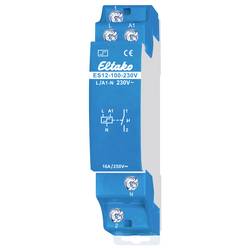 Stromstoß-Schalter Hutschiene Eltako ES12-100-230V 1 Schließer 230 V/AC 16 A 2000 W 1 St. 21100000