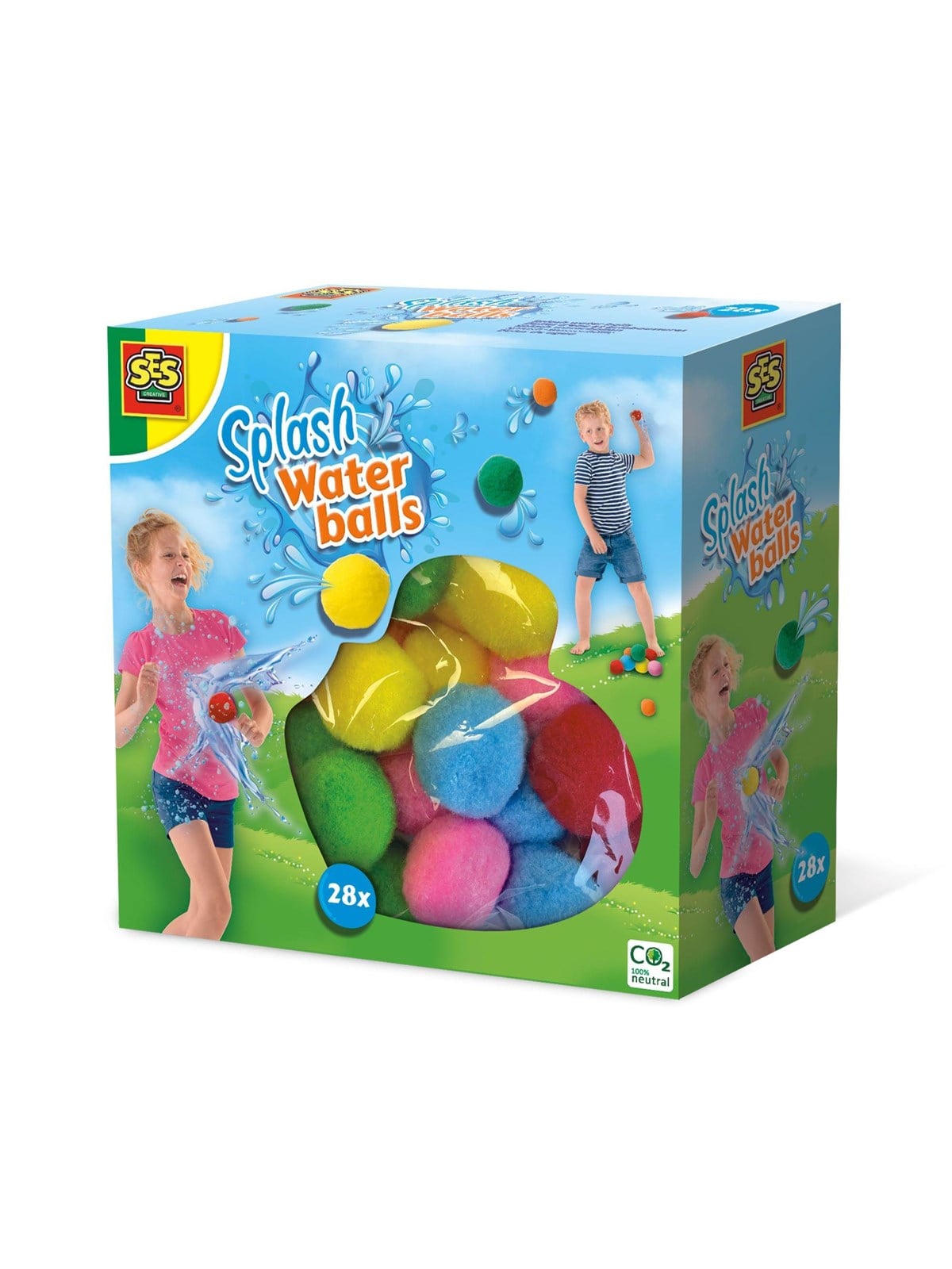 SES Creative Splash Water Balls