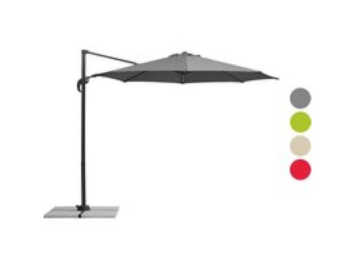 SCHNEIDER Parasol déporté Rhodos Junior, Ø 300 cm