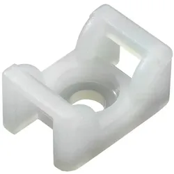 HellermannTyton Befestigungssockel UB186-N-PA66-NA-C1