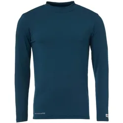 uhlsport Distinction langarm Funktionsshirt petrol 116