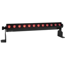 Showtec Sonus Bar 4B (2 W, LED), Scheinwerfer, Schwarz
