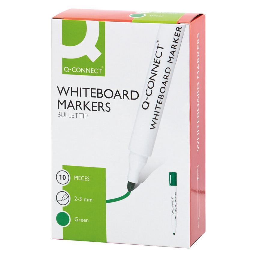 Q-Connect Whiteboard Marker (1x) (KF26009)