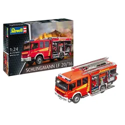 Revell 07404 Schlingmann LF 20-16