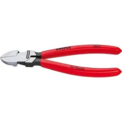KNIPEX Seitenschneider 160mm für Kunststoff 72 01 160