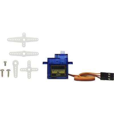 TRU COMPONENTS TC-9927196 Motor 1St.
