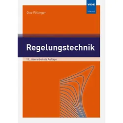 Otto Föllinger, Fachbücher von Otto Föllinger