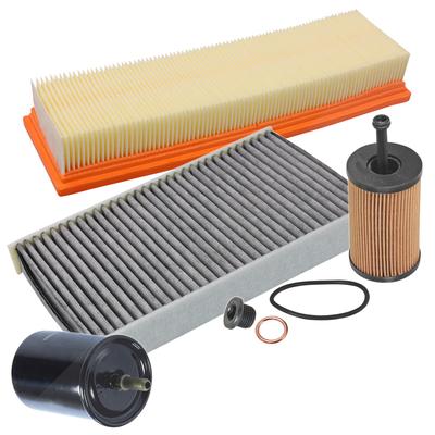 Atec Inspektionspaket Filtersatz SET B [Hersteller-Nr. 40580515] für Citroën