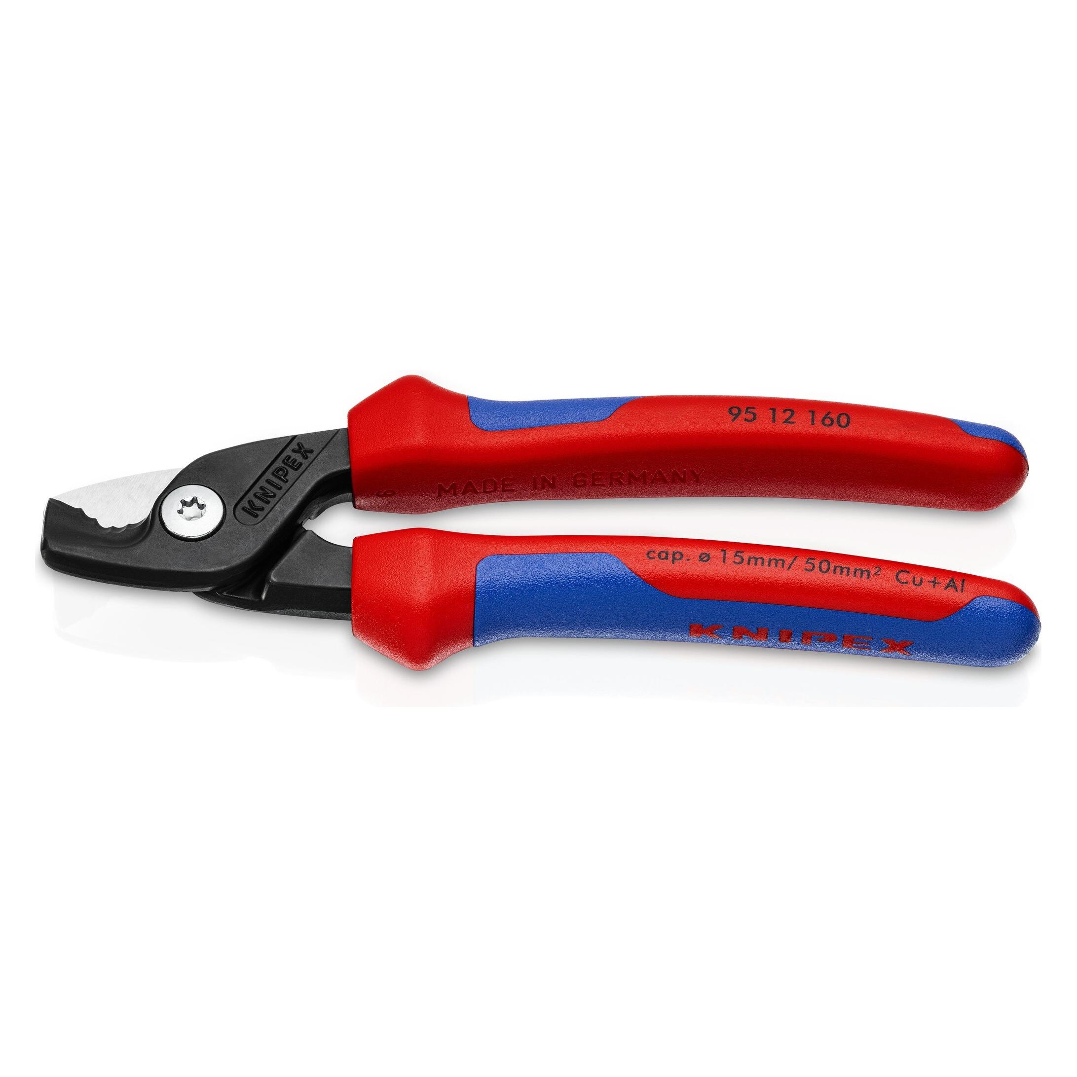 Knipex StepCut (241 mm) (95 12 160 SB)