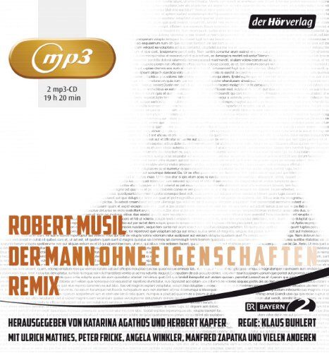 Robert Musil - Der Mann ohne Eigenschaften. Remix - Preis vom 09.10.2026 07:28:09 h