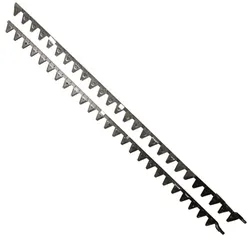 Original Mähmesser 1,90 m für FPM Doppelmessermähwerk
