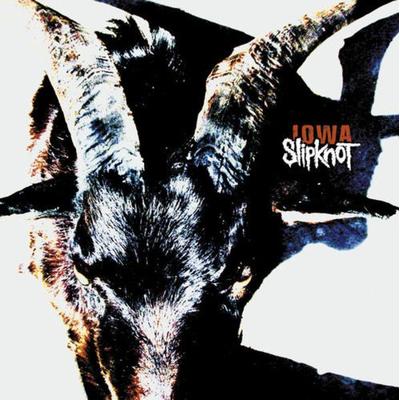 Iowa - Slipknot, CD
