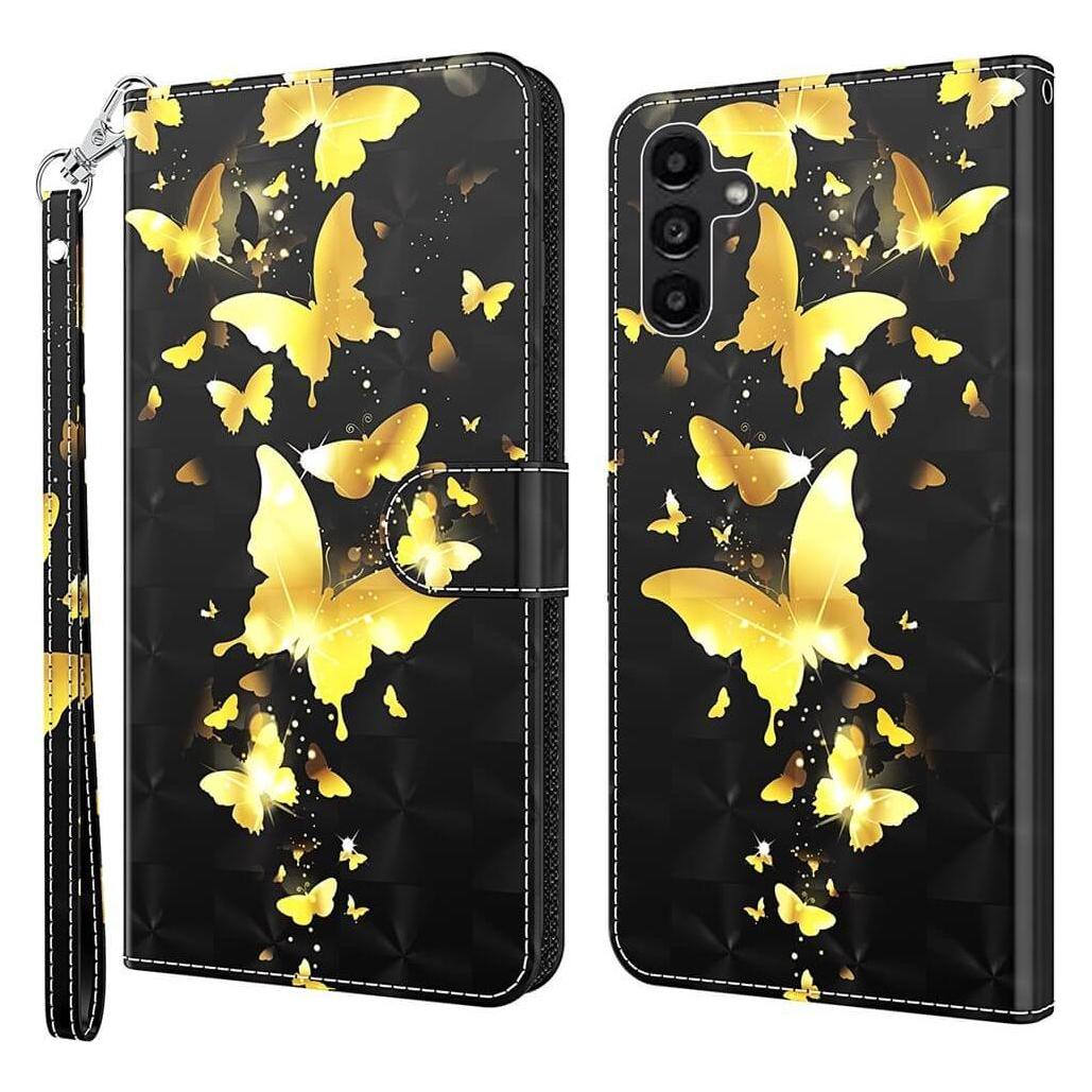 Cover-Discount Galaxy A55 - Etui Glitzer Effekt (Samsung Galaxy A55) (60025688)