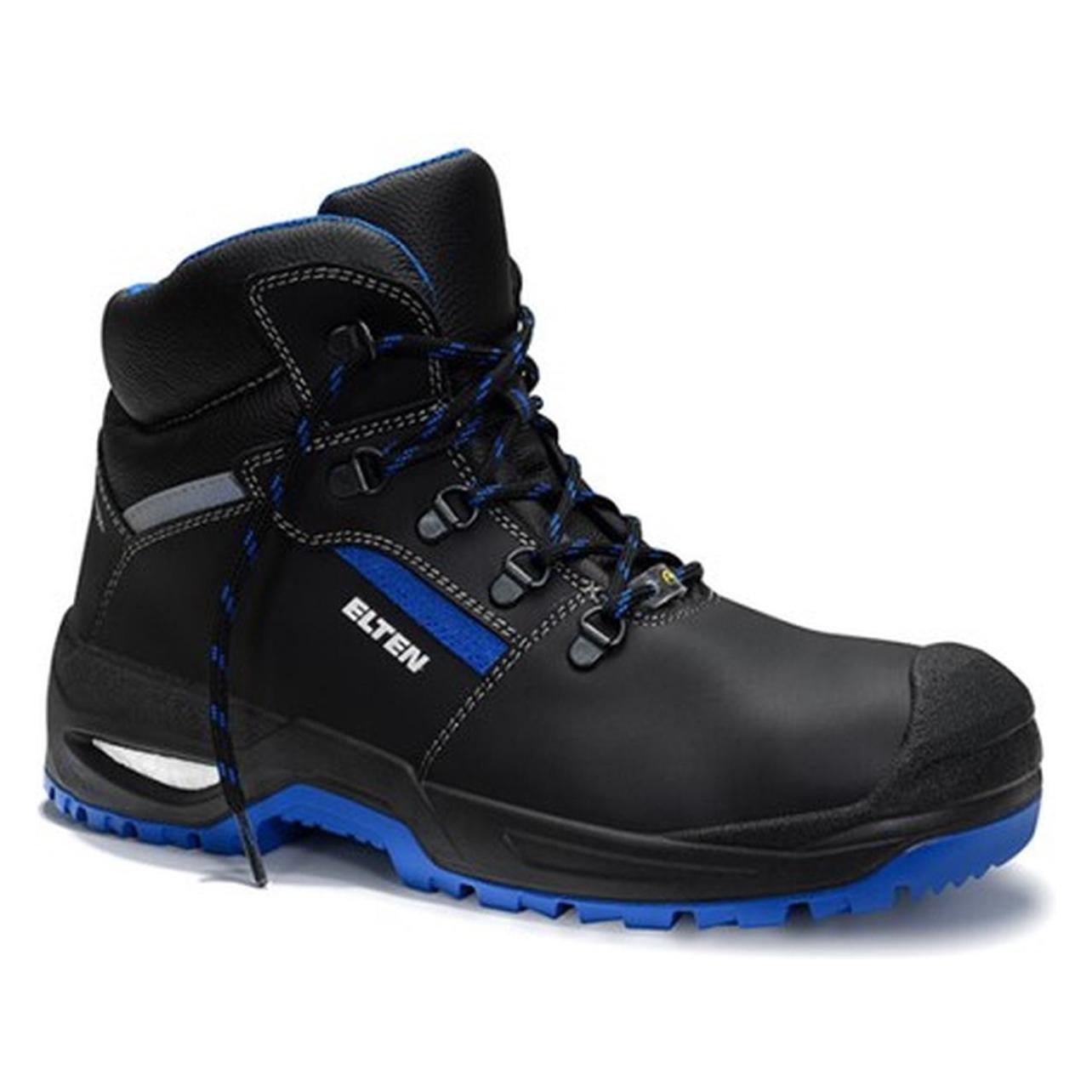 Elten Sicherheits-Stiefel ESD S3 LEONARDO XXSG Mid, Gr.41 (S3, 41) (204016)