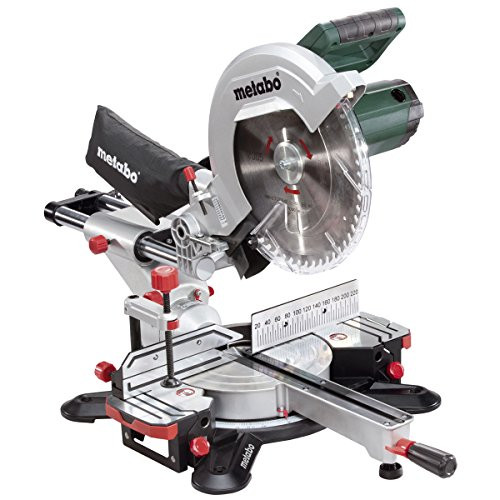 Metabo KGS 305 M Kap- en verstekzaag, Groen
