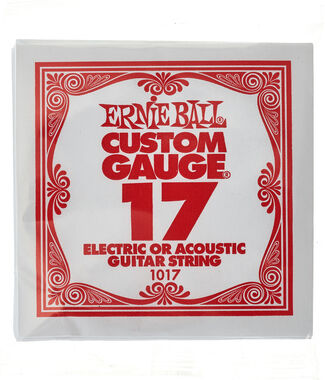 Ernie Ball 017 Single String Slinky Set