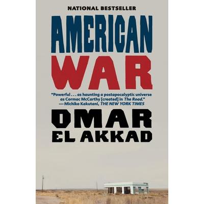 American War, Taschenbuch von Omar El Akkad, Vintage USA, 978-1-101-97313-4