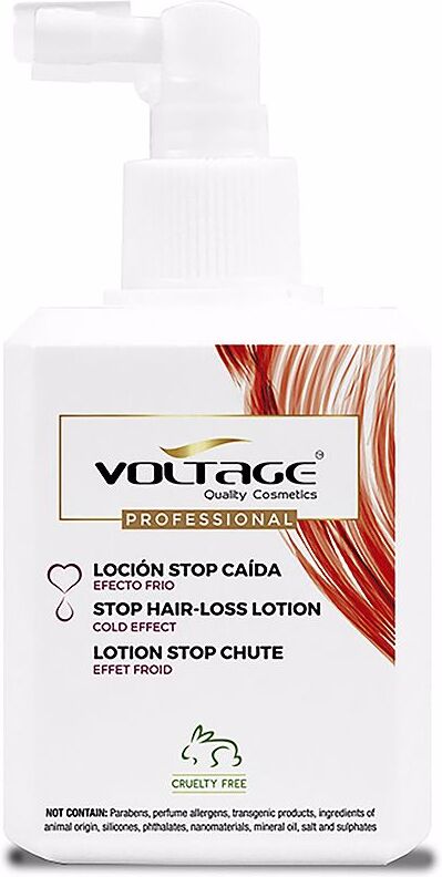 Voltage Cosmetics Stop Caída loción 200 ml