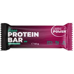 OMNI POWER Protein Bar Caramel & Nut 45 g