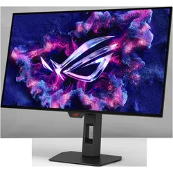 ASUS ROG Strix OLED XG27AQWMG (2560 x 1440 Pixel, 26.50"), Monitor, Schwarz