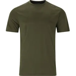 Elite Lab Herren Team S/S Tee grün
