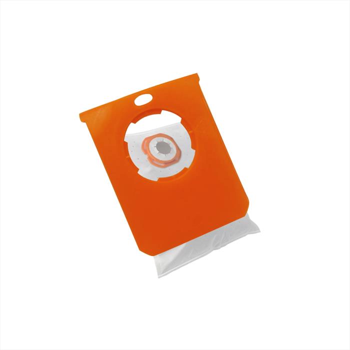 I-GENIO Supporto Adattatore Scopa 308-arancione