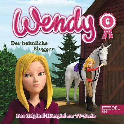 Folge 6: Der heimliche Blogger / Die lästige Cousine (Das Original-Hörspiel zur TV-Serie) - Susanne Sternberg, Audio, 4029759133247
