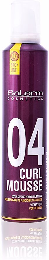 Salerm Curl Mousse extra strong 405 ml