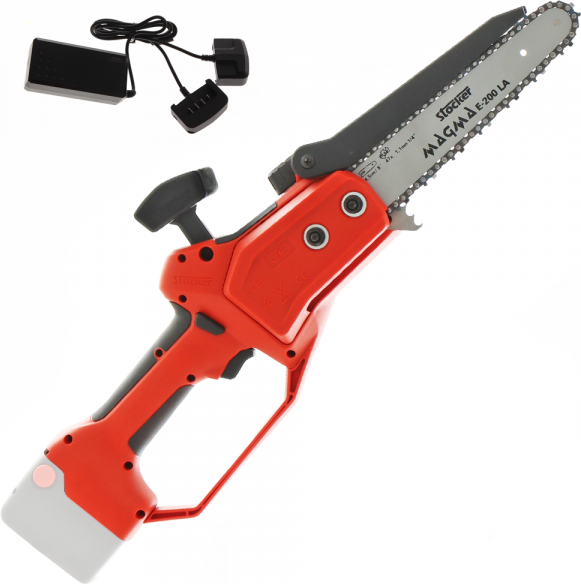 Stocker MAGMA E-200 LA - Élagueuse à batterie 21.6V - SANS BATTERIE