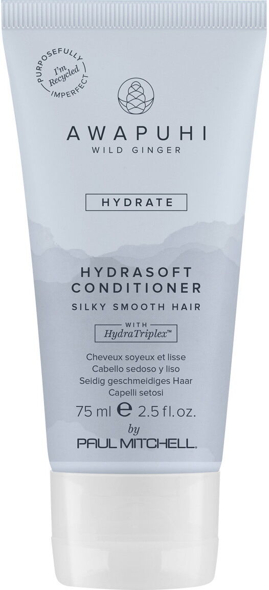 75ml Paul Mitchell Awapuhi Wild Ginger Hydrasoft Conditioner